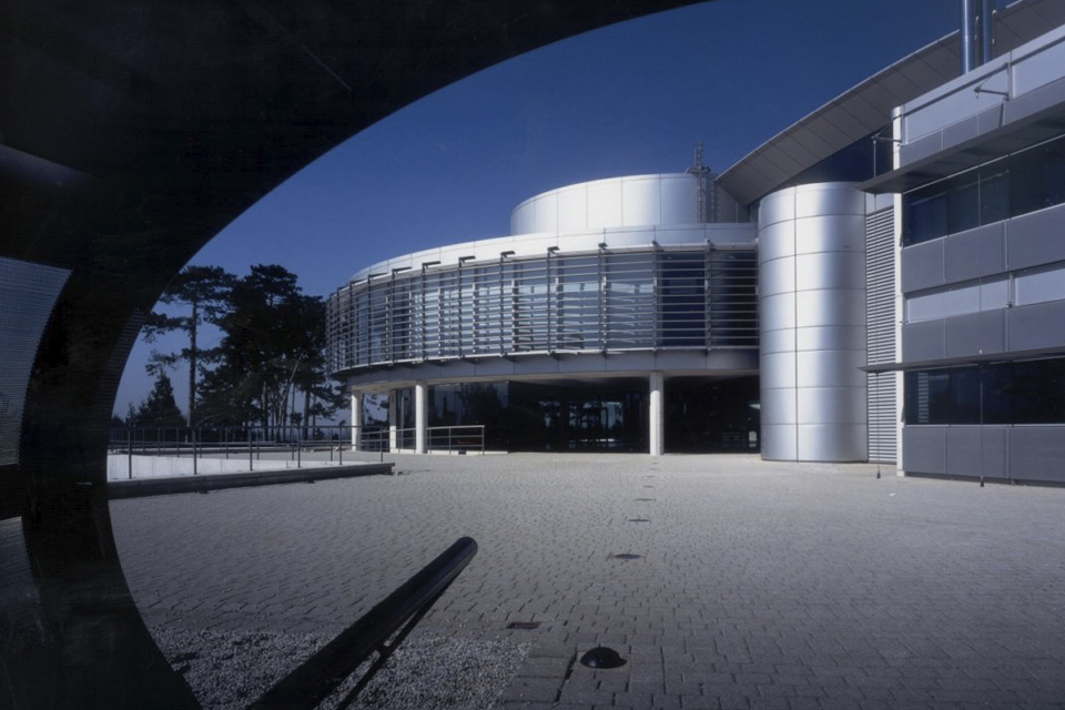 Toyota Headquarters (UK)